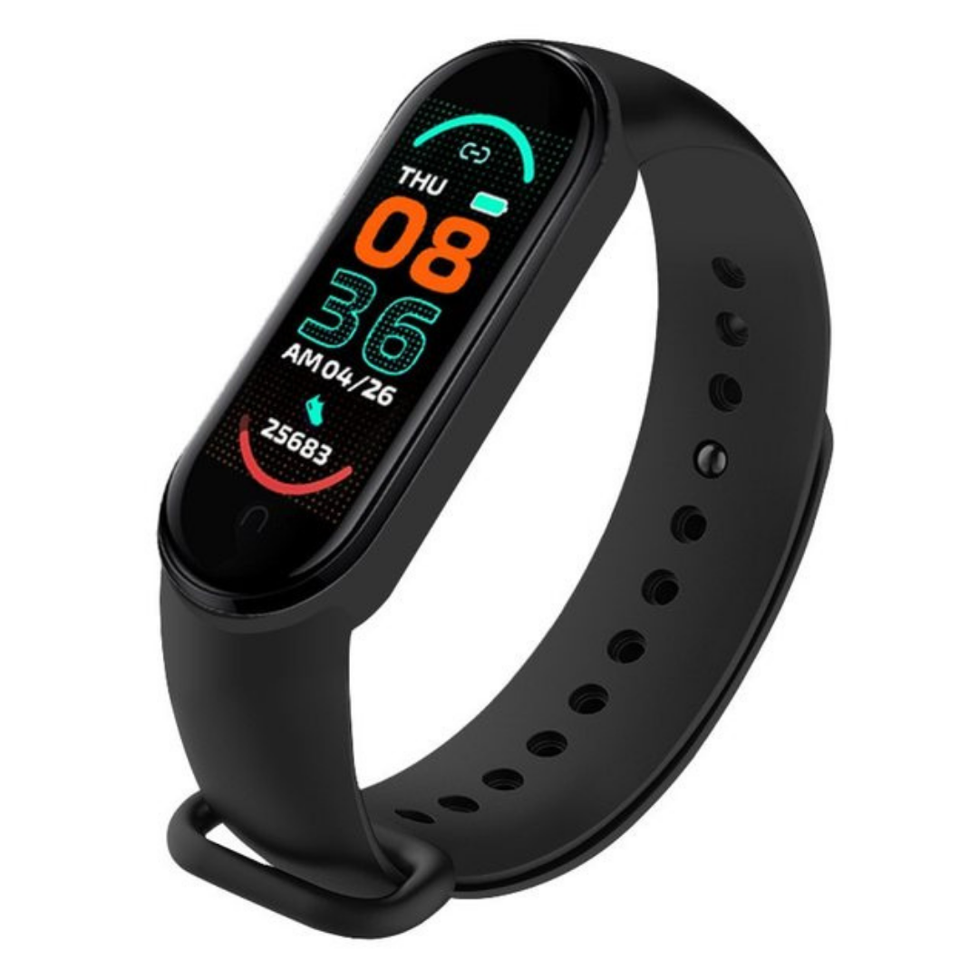 Smartwatch M7 Smart Band Fitness Tracker Sport Cardiofrequenzimetro