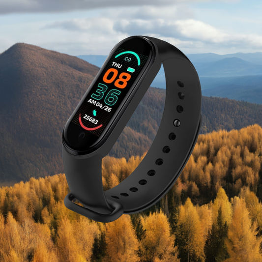 Smartwatch M7 Smart Band Fitness Tracker Sport Cardiofrequenzimetro